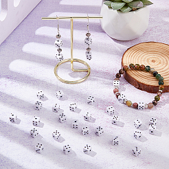 200шт акриловые бусины&nbsp;FIND-DC0006-47