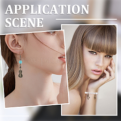 78шт 13 стиля подвески из сплава в тибетском стиле&nbsp;FIND-SC0006-81