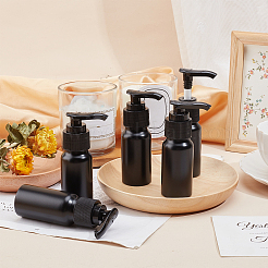 Многоразовые алюминиевые распылители&nbsp;MRMJ-PH0001-40