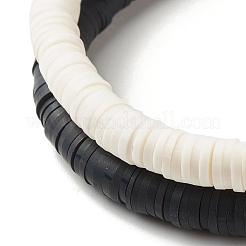 Набор браслетов из бисера с узором в форме сердца для женщин&nbsp;BJEW-JB07158