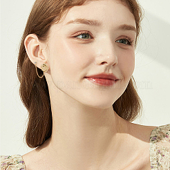 20 шт. латунные звенья цепи/соединители&nbsp;KK-BBC0021-47