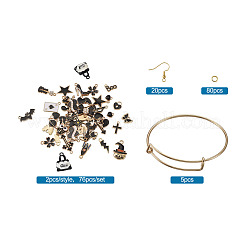 Комплекты ювелирных украшений&nbsp;DIY-TA0002-91