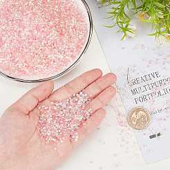 Съемные пластиковые бусины&nbsp;DIY-WH0430-683A-04