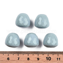 Непрозрачные акриловые бусины&nbsp;MACR-S373-10A-A04