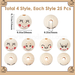 Древесина европейского бисера&nbsp;WOOD-GF0002-24A