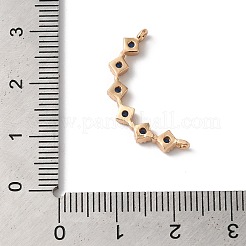 Латунные подвески&nbsp;X-KK-C062-038G-01