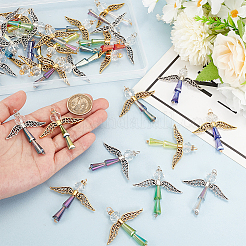 Сплав стекла подвески&nbsp;PALLOY-GA00005