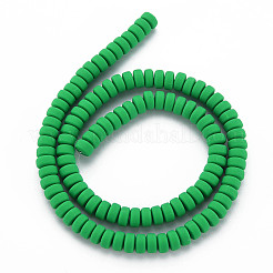 Полимерной глины ручной работы бисер нитей&nbsp;LS-CLAY-N008-127