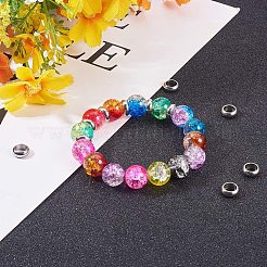 Распорные бусины из нержавеющей стали 304&nbsp;STAS-NB0004-10P