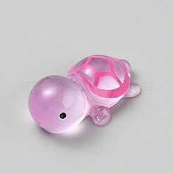 Светящиеся кабошоны из прозрачной смолы&nbsp;RESI-TAC0018-42B-06