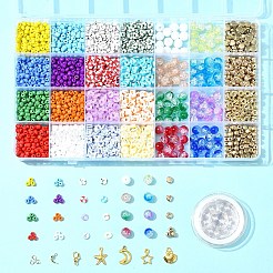 Наборы для изготовления бижутерии из сплава&nbsp;DIY-FS0007-29