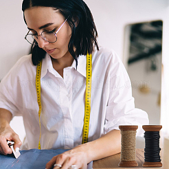 Деревянные пустые катушки для проволоки&nbsp;WOOD-WH0034-88