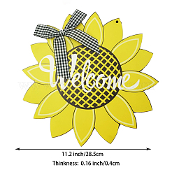 Деревянные подвесные украшения&nbsp;WOOD-CN0001-015