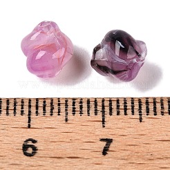 Прозрачные акриловые бусины&nbsp;OACR-N137-40E