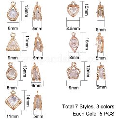Ромб сплав очаровывает&nbsp;ZIRC-PH0002-09