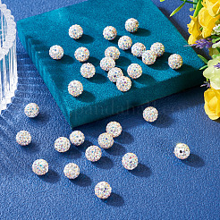 30 шт. Проложить бусины для дискотечного шара&nbsp;RB-TA0001-26C