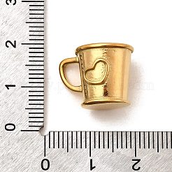 Подвески из нержавеющей стали 304&nbsp;STAS-P411-02C-G