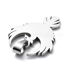 Подвески из нержавеющей стали 304&nbsp;STAS-D036-13P