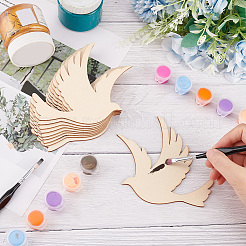 Незаконченные деревянные части&nbsp;WOOD-WH0002-32H