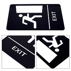 Акриловый индикатор&nbsp;AJEW-WH0329-61A