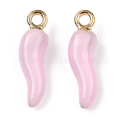 Подвески из эмали и сплава&nbsp;LS-ENAM-N054-70F