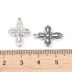 Подвески из сплава в тибетском стиле &nbsp;TIBE-M001-02AS