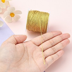 9-слойный металлический шнур&nbsp;MCOR-CJ0001-03B-03