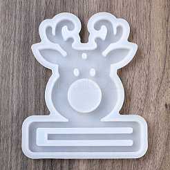 Рождественская ароматерапия подвеска своими руками украшение силиконовые Молды&nbsp;LS-DIY-M057-02A