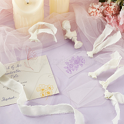 Акриловая пустая карточка&nbsp;DIY-GA0006-64