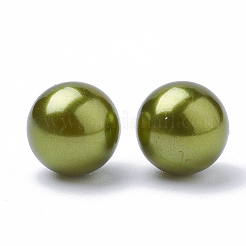 Пластиковые бусины abs&nbsp;SACR-R780-8mm-Z44