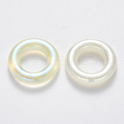 Прозрачные акриловые связывая кольца&nbsp;LS-TACR-T016-03A-04