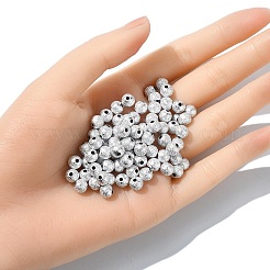 Бисера матовым акриловым&nbsp;OACR-YW0002-24B-01