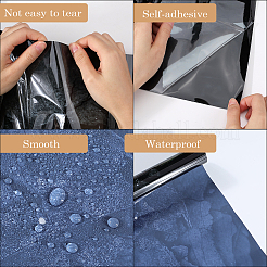 ПВХ водонепроницаемые наклейки&nbsp;STIC-WH20002-26C