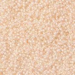 Миюки круглые бусины рокайль&nbsp;X-SEED-G008-RR2217