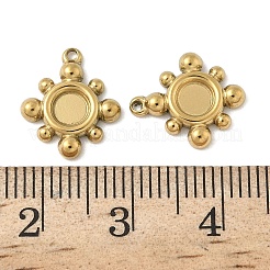 Подвески из нержавеющей стали 304&nbsp;STAS-D127-17G