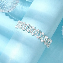 Браслеты из искусственного жемчуга&nbsp;BJEW-JB10199-02