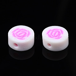 Бусины из полимерной глины &nbsp;CLAY-N008-041H