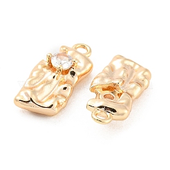 Латунные подвески&nbsp;KK-E090-13G