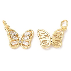 Стойки обшивки латунь микро проложить Циркон подвеску&nbsp;KK-A185-34G