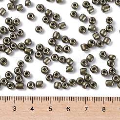 6/0 стакан бисер&nbsp;SEED-A017-4mm-1124