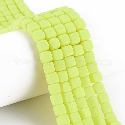 Полимерной глины ручной работы бисер нитей X-CLAY-T020-09H