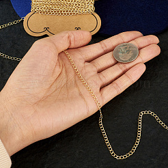 Латунные бордюрные цепи&nbsp;CHC-TA0001-14