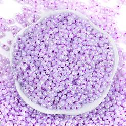 Блестящие стеклянные бусины&nbsp;X1-SEED-K010-04A