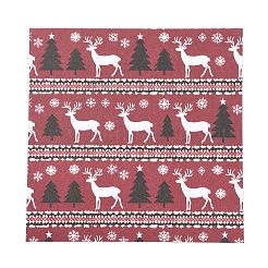 Рождественский узор набор бумажных подушечек для скрапбукинга&nbsp;LS-STIC-C010-34B