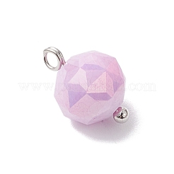 Стекло с латунными подвесками&nbsp;PALLOY-JF04648