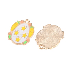 Подвески из сплава &nbsp;ENAM-D317-01G-02