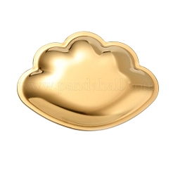 Пластина для ювелирных изделий из нержавеющей стали 430&nbsp;LS-DJEW-C014-01E-G