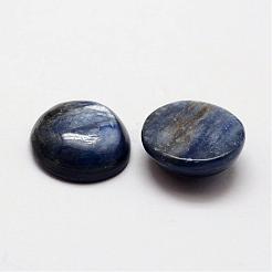 Купол натуральный кианит / цианит / дистен кабошоны&nbsp;G-O146-01F