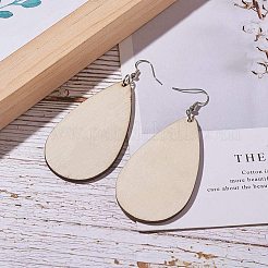 Сделай сам серьги&nbsp;DIY-PH0026-07P