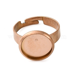 Регулируемые кольца для пальцев из нержавеющей стали 201&nbsp;LS-STAS-E484-44H-RG